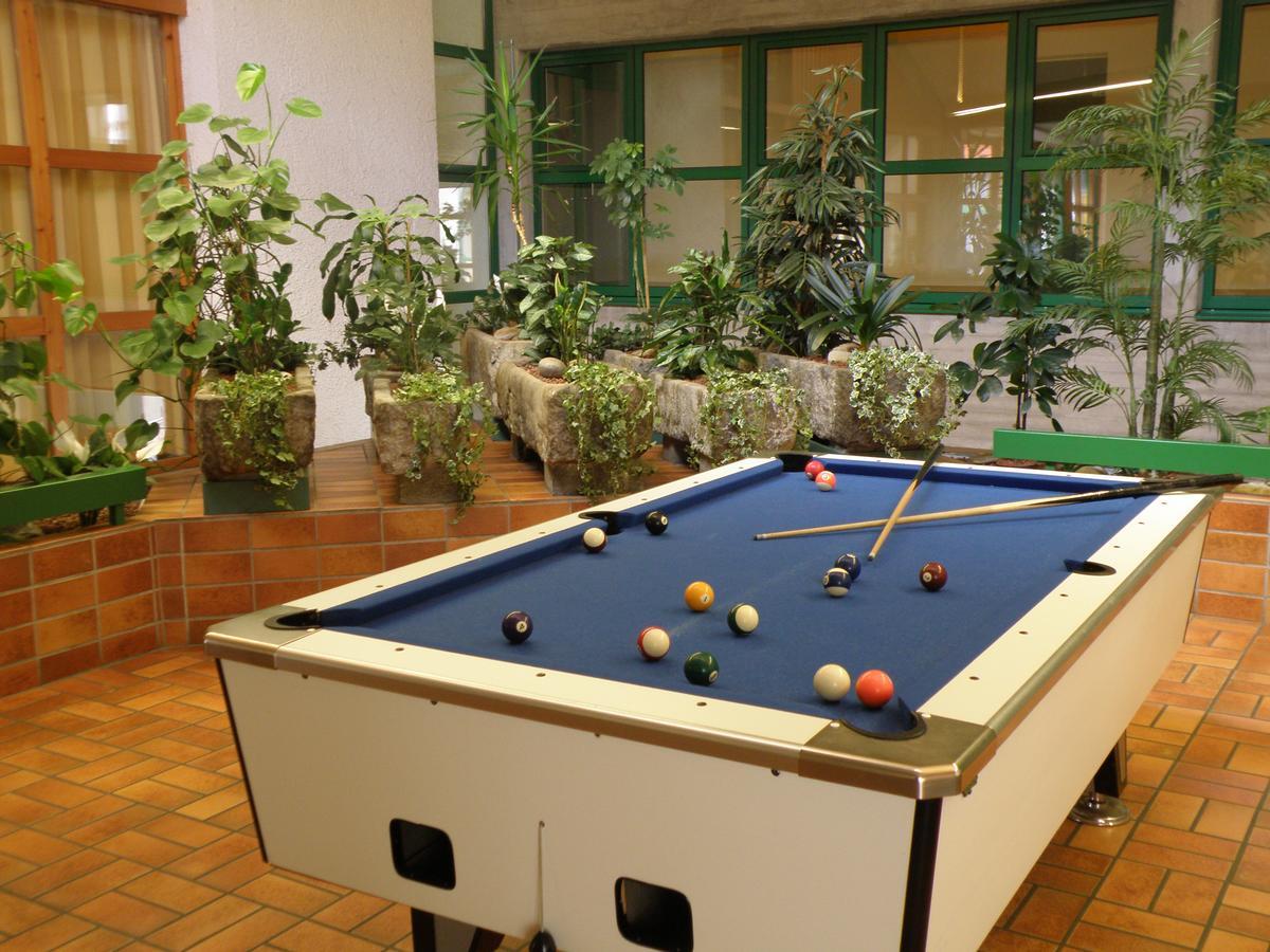 Hotel Sommerhaus Am Internats-Campus باد ليونفيلدن المظهر الخارجي الصورة