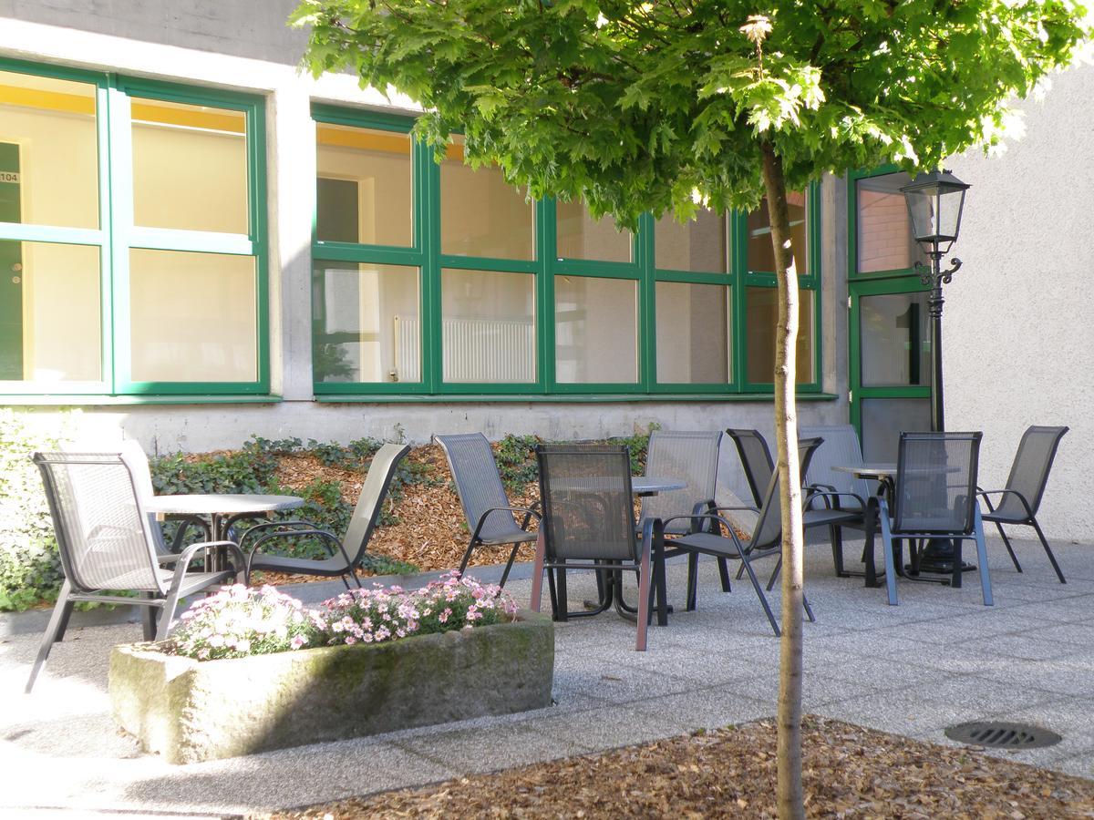 Hotel Sommerhaus Am Internats-Campus باد ليونفيلدن المظهر الخارجي الصورة